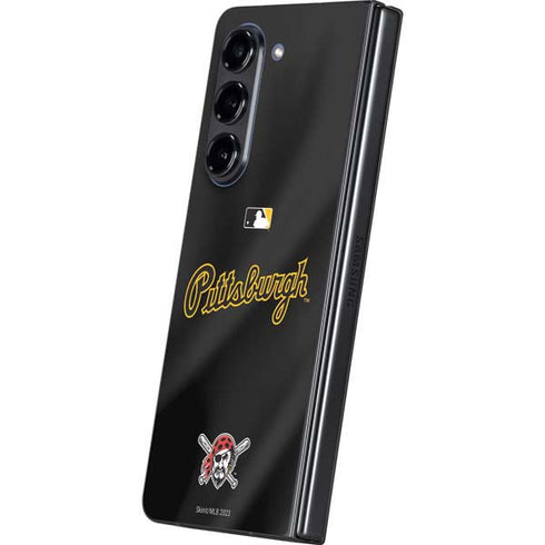 MLB Pittsburgh Pirates Alternate/Away Jersey Galaxy Z Fold5 5G Skin